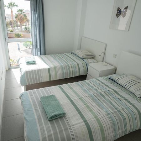 Апартаменты Modern Sea View Duplex With Parking Эль-Медано Экстерьер фото