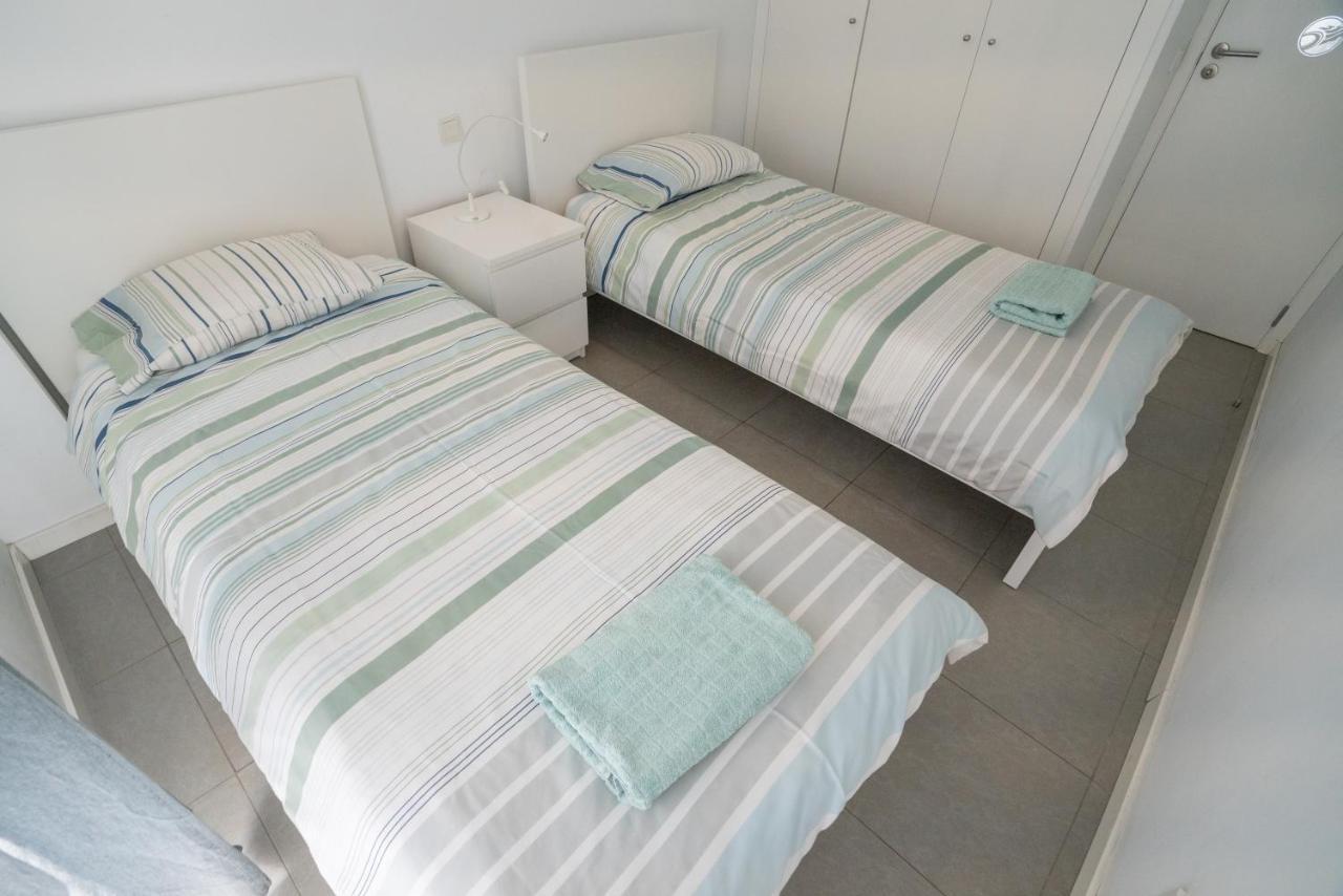 Апартаменты Modern Sea View Duplex With Parking Эль-Медано Экстерьер фото
