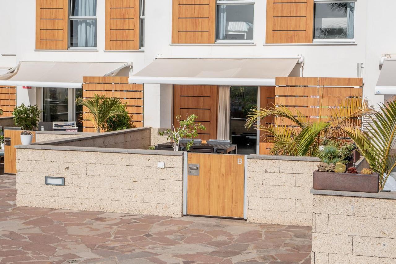 Апартаменты Modern Sea View Duplex With Parking Эль-Медано Экстерьер фото