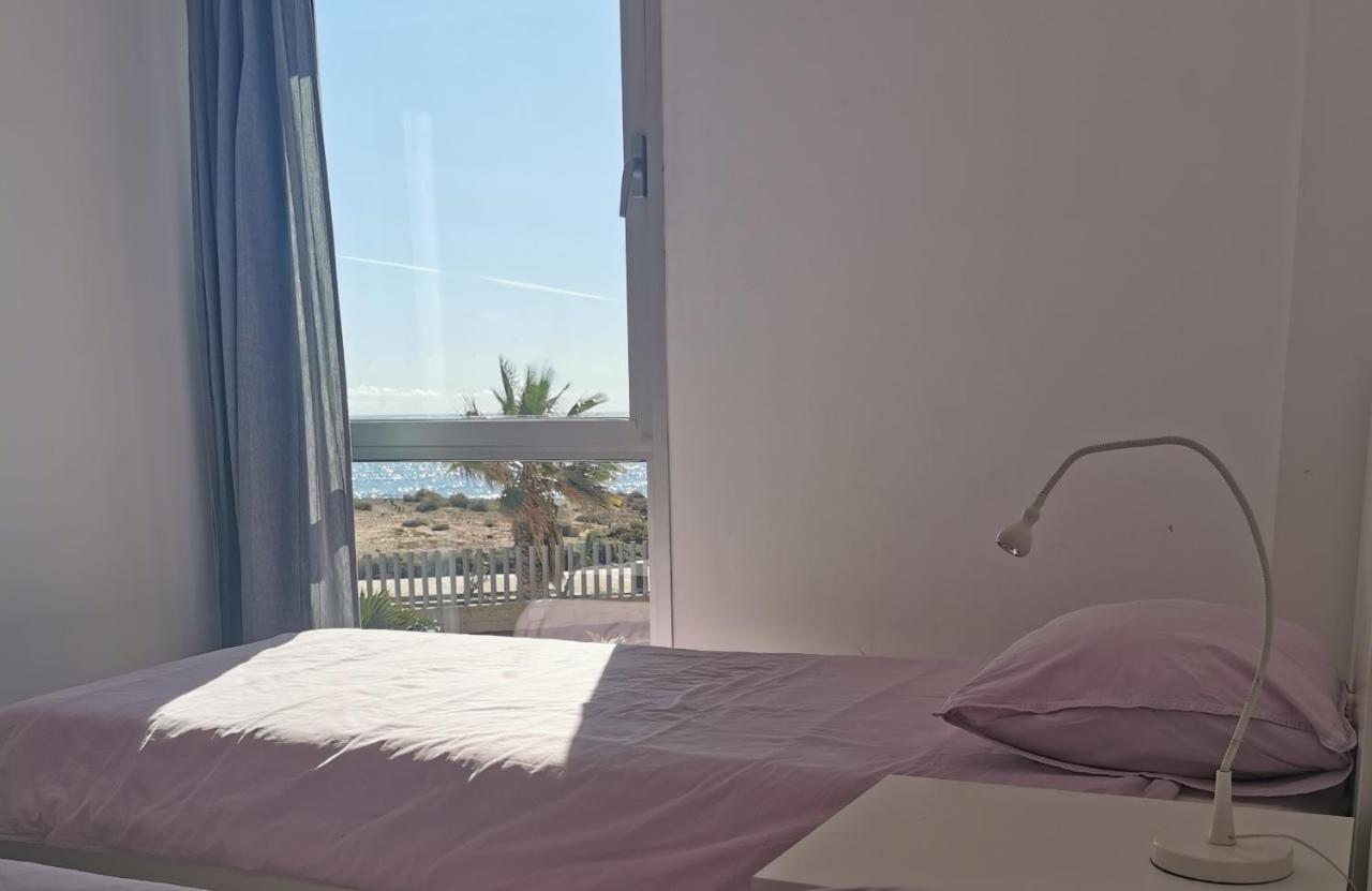 Апартаменты Modern Sea View Duplex With Parking Эль-Медано Экстерьер фото
