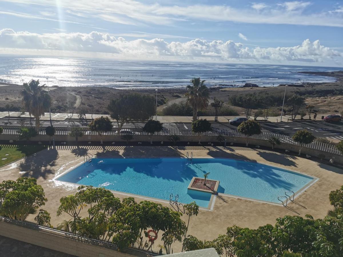 Апартаменты Modern Sea View Duplex With Parking Эль-Медано Экстерьер фото