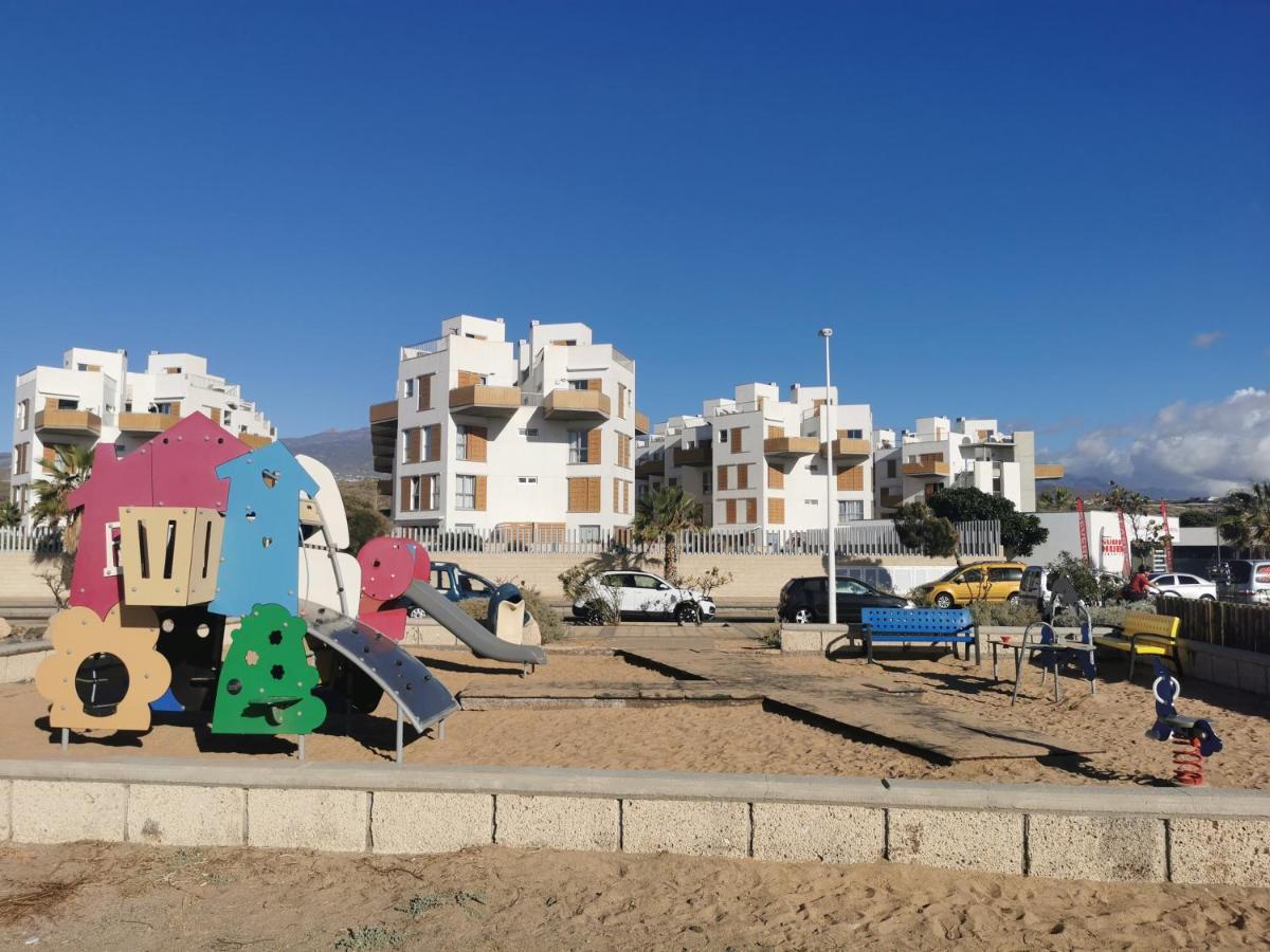 Апартаменты Modern Sea View Duplex With Parking Эль-Медано Экстерьер фото